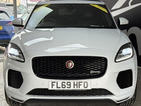 Jaguar E-Pace 2.0 D150 Chequered Flag Auto AWD Euro 6 (s/s) 5dr 2
