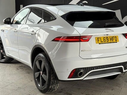 Jaguar E-Pace 2.0 D150 Chequered Flag Auto AWD Euro 6 (s/s) 5dr