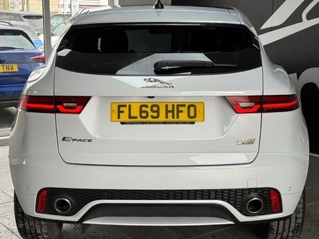 Jaguar E-Pace 2.0 D150 Chequered Flag Auto AWD Euro 6 (s/s) 5dr 6