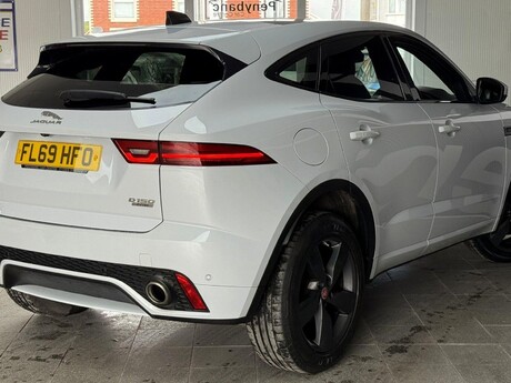 Jaguar E-Pace 2.0 D150 Chequered Flag Auto AWD Euro 6 (s/s) 5dr 8