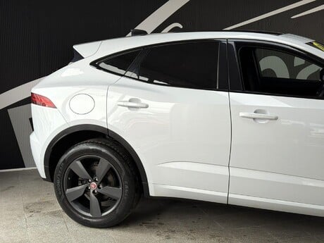 Jaguar E-Pace 2.0 D150 Chequered Flag Auto AWD Euro 6 (s/s) 5dr 22