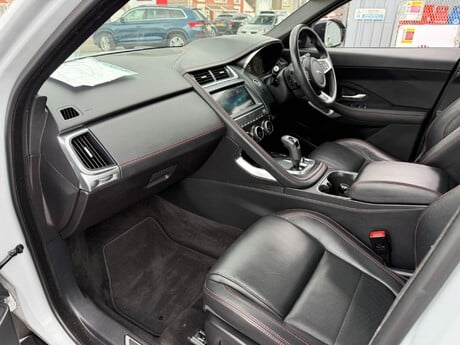 Jaguar E-Pace 2.0 D150 Chequered Flag Auto AWD Euro 6 (s/s) 5dr 40
