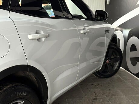 Jaguar E-Pace 2.0 D150 Chequered Flag Auto AWD Euro 6 (s/s) 5dr 48