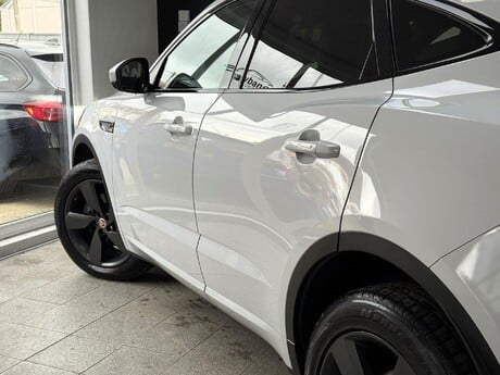 Jaguar E-Pace 2.0 D150 Chequered Flag Auto AWD Euro 6 (s/s) 5dr 50