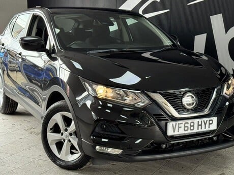 Nissan Qashqai 1.3 DIG-T Acenta Premium Euro 6 (s/s) 5dr 1