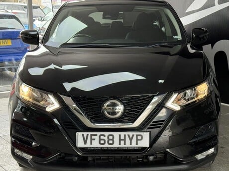 Nissan Qashqai 1.3 DIG-T Acenta Premium Euro 6 (s/s) 5dr 2