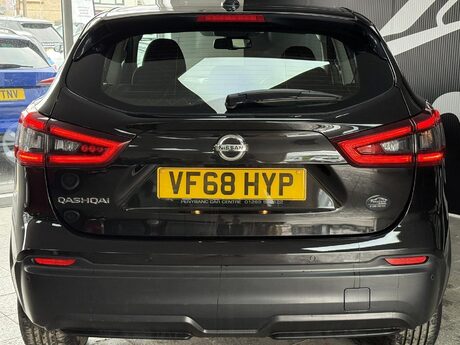 Nissan Qashqai 1.3 DIG-T Acenta Premium Euro 6 (s/s) 5dr 6