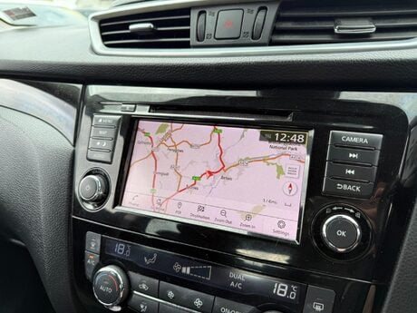 Nissan Qashqai 1.3 DIG-T Acenta Premium Euro 6 (s/s) 5dr 23