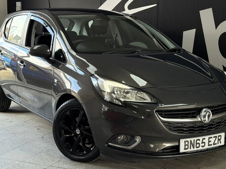 Vauxhall Corsa 1.4i ecoFLEX SRi Euro 6 5dr