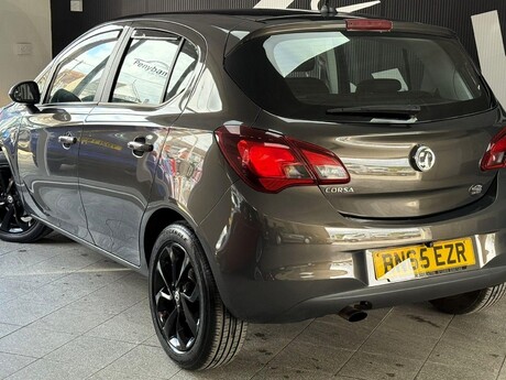 Vauxhall Corsa 1.4i ecoFLEX SRi Euro 6 5dr 3