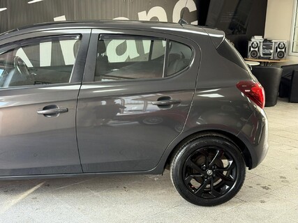 Vauxhall Corsa 1.4i ecoFLEX SRi Euro 6 5dr
