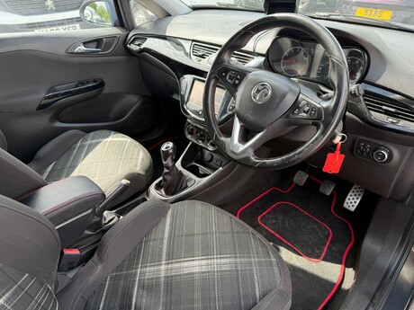 Vauxhall Corsa 1.4i ecoFLEX SRi Euro 6 5dr 8