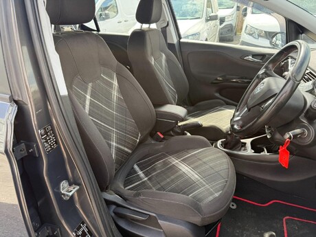 Vauxhall Corsa 1.4i ecoFLEX SRi Euro 6 5dr 9