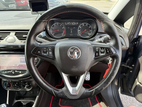 Vauxhall Corsa 1.4i ecoFLEX SRi Euro 6 5dr 25