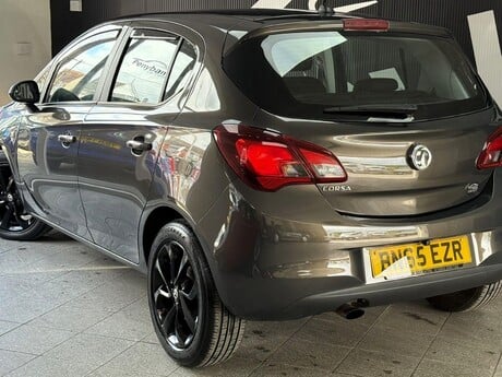Vauxhall Corsa 1.4i ecoFLEX SRi Euro 6 5dr 4
