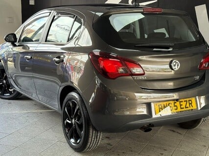 Vauxhall Corsa 1.4i ecoFLEX SRi Euro 6 5dr