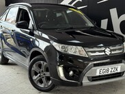 Suzuki Vitara 1.6 SZ-T Auto Euro 6 (s/s) 5dr 1