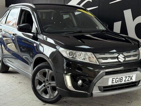 Suzuki Vitara 1.6 SZ-T Auto Euro 6 (s/s) 5dr