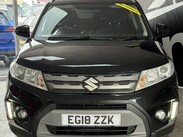Suzuki Vitara 1.6 SZ-T Auto Euro 6 (s/s) 5dr 2