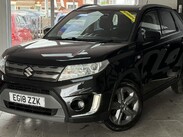 Suzuki Vitara 1.6 SZ-T Auto Euro 6 (s/s) 5dr 3
