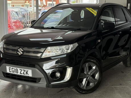 Suzuki Vitara 1.6 SZ-T Auto Euro 6 (s/s) 5dr 3