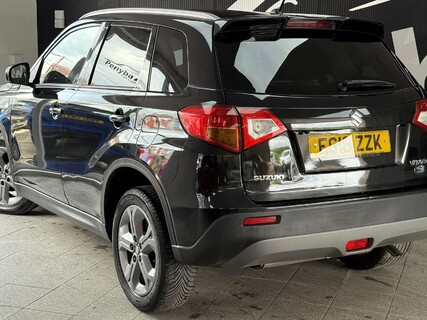 Suzuki Vitara 1.6 SZ-T Auto Euro 6 (s/s) 5dr