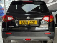 Suzuki Vitara 1.6 SZ-T Auto Euro 6 (s/s) 5dr 5