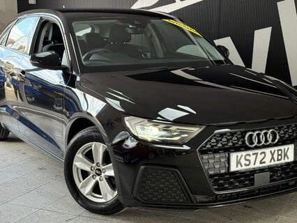 Audi A1 1.0 TFSI 30 Technik Sportback S Tronic Euro 6 (s/s) 5dr
