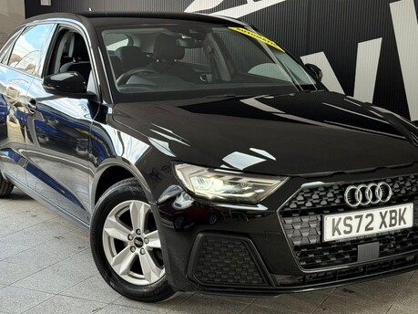 Audi A1 1.0 TFSI 30 Technik Sportback S Tronic Euro 6 (s/s) 5dr