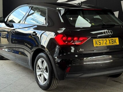 Audi A1 1.0 TFSI 30 Technik Sportback S Tronic Euro 6 (s/s) 5dr