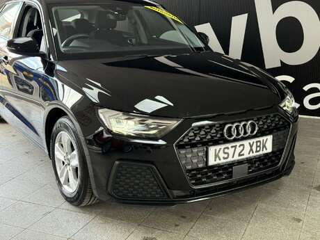 Audi A1 1.0 TFSI 30 Technik Sportback S Tronic Euro 6 (s/s) 5dr 5