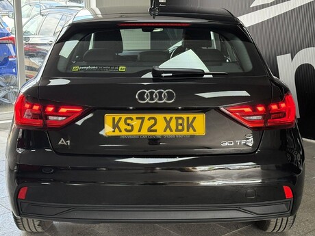 Audi A1 1.0 TFSI 30 Technik Sportback S Tronic Euro 6 (s/s) 5dr 6