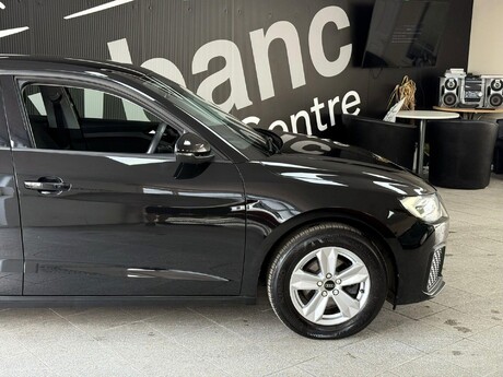 Audi A1 1.0 TFSI 30 Technik Sportback S Tronic Euro 6 (s/s) 5dr 7