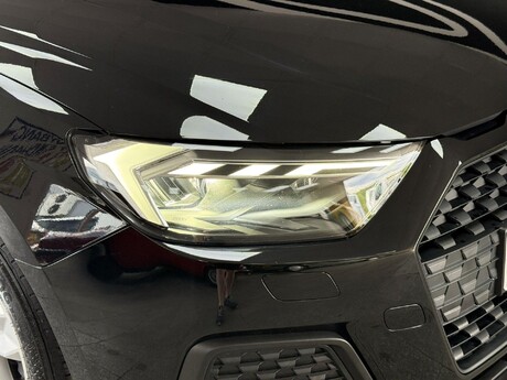 Audi A1 1.0 TFSI 30 Technik Sportback S Tronic Euro 6 (s/s) 5dr 35