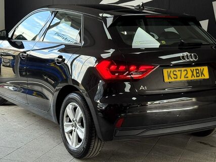 Audi A1 1.0 TFSI 30 Technik Sportback S Tronic Euro 6 (s/s) 5dr