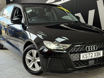 Audi A1 1.0 TFSI 30 Technik Sportback S Tronic Euro 6 (s/s) 5dr