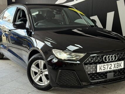 Audi A1 1.0 TFSI 30 Technik Sportback S Tronic Euro 6 (s/s) 5dr