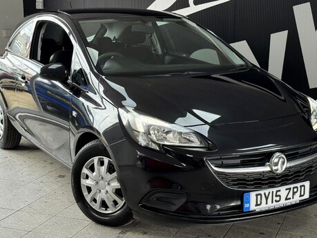 Vauxhall Corsa 1.2i Life Euro 6 3dr
