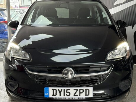 Vauxhall Corsa 1.2i Life Euro 6 3dr 2