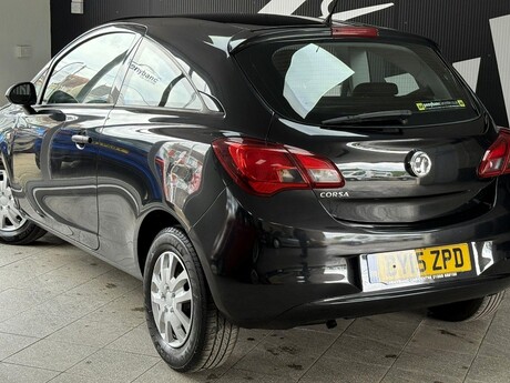 Vauxhall Corsa 1.2i Life Euro 6 3dr 4