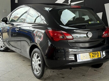 Vauxhall Corsa 1.2i Life Euro 6 3dr