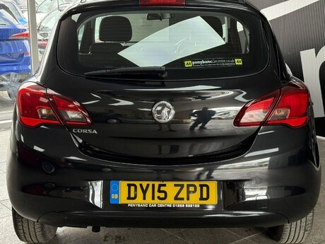 Vauxhall Corsa 1.2i Life Euro 6 3dr 6