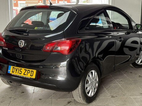 Vauxhall Corsa 1.2i Life Euro 6 3dr 9