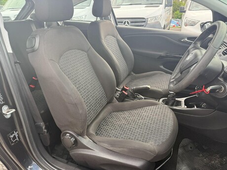 Vauxhall Corsa 1.2i Life Euro 6 3dr 12