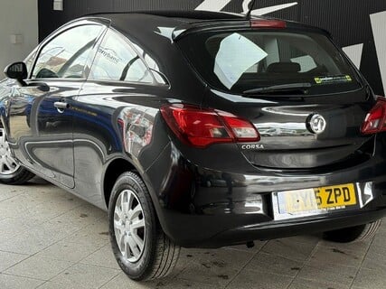 Vauxhall Corsa 1.2i Life Euro 6 3dr