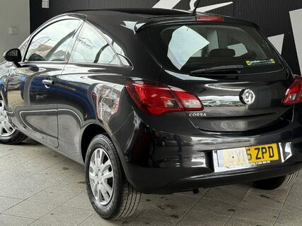 Vauxhall Corsa 1.2i Life Euro 6 3dr
