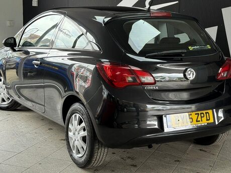 Vauxhall Corsa 1.2i Life Euro 6 3dr 4