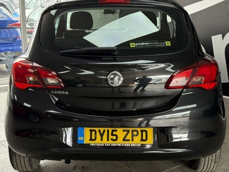 Vauxhall Corsa 1.2i Life Euro 6 3dr 6