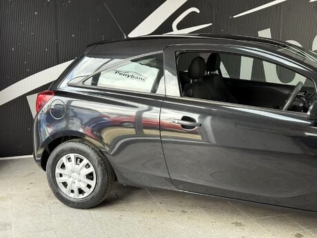 Vauxhall Corsa 1.2i Life Euro 6 3dr 7
