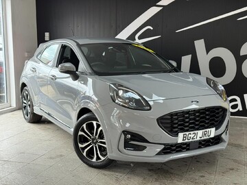 Ford Puma 1.0T EcoBoost MHEV ST-Line Euro 6 (s/s) 5dr